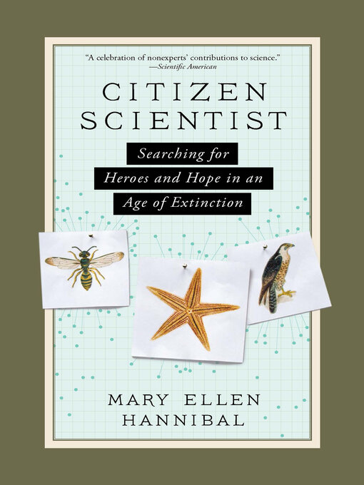Title details for Citizen Scientist by Mary Ellen Hannibal - Available
